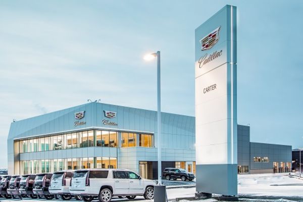 Carter Cadillac | 649 Heritage Dr SE, Calgary, AB T2H 0A8, Canada | Phone: (403) 300-0645