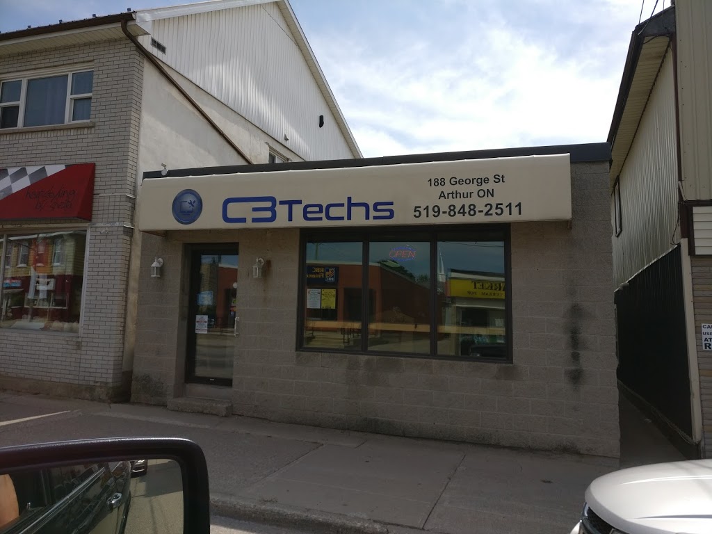 C3Techs / Core Central Computers | 188 George St, Arthur, ON N0G 1A0, Canada | Phone: (519) 848-2511