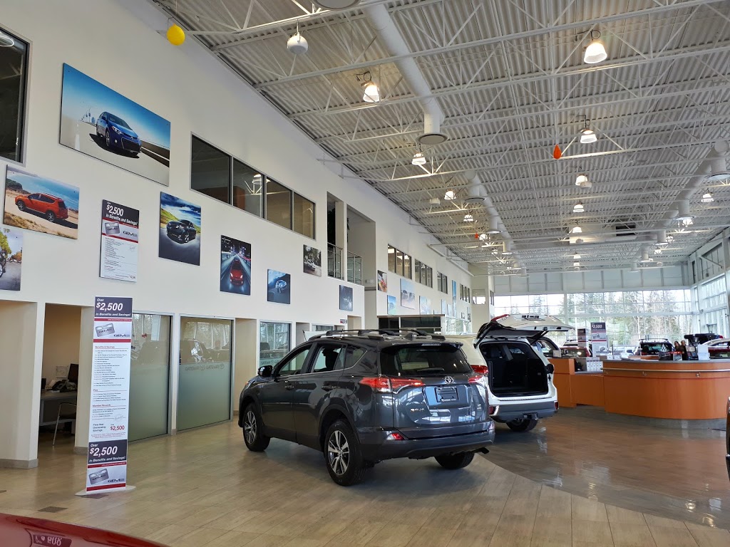 Gateway Toyota | 2020 103A St SW, Edmonton, AB T6W 2P6, Canada | Phone: (780) 439-3939