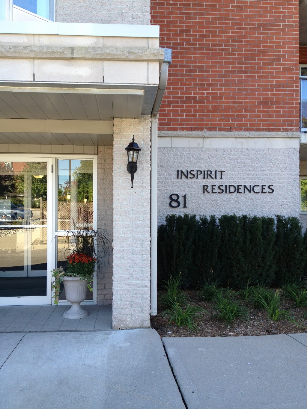 Inspirit Residences | 81 Base Line Rd W, London, ON N6J 4Y5, Canada | Phone: (519) 675-0500