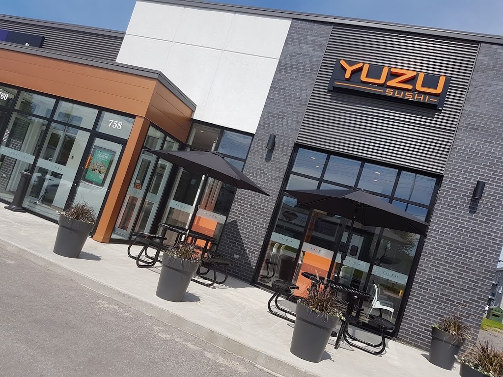 Yuzu sushi | 758 Rue Notre Dame, Berthierville, QC J0K 1A0, Canada | Phone: (450) 836-6018