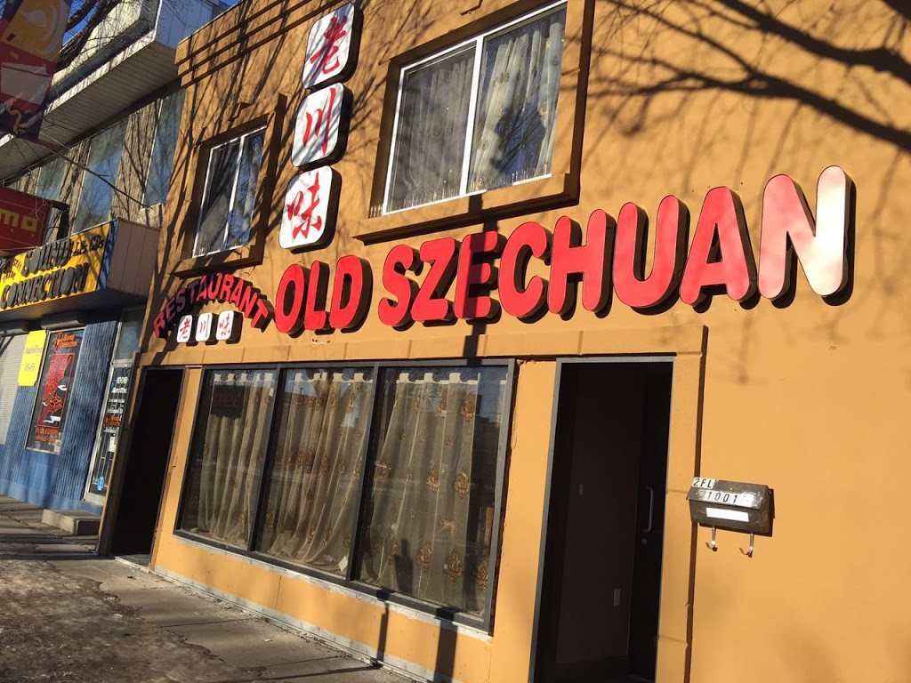 Old Szechuan Chinese Restaurant | 10016 82nd Ave, Edmonton, AB T6E 1Z3, Canada | Phone: (780) 428-5468