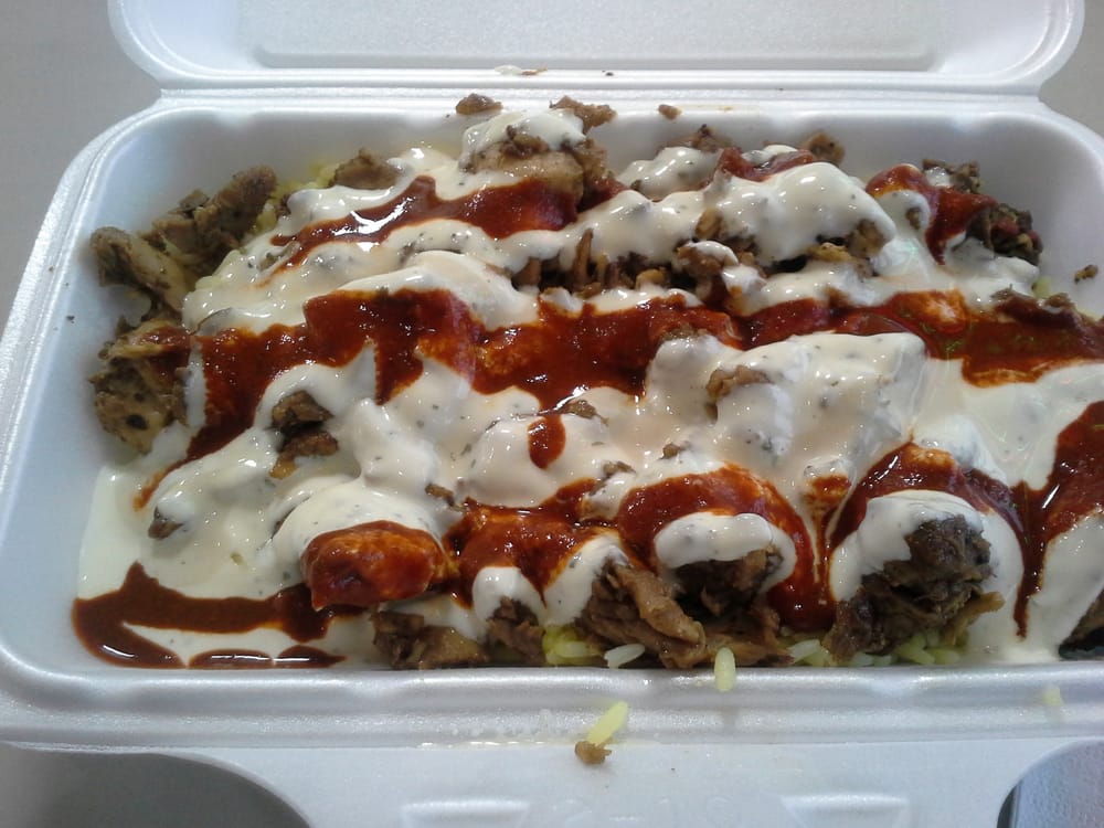 Lazeez Shawarma | 1031 King St W, Hamilton, ON L8S 1L6, Canada | Phone: (905) 529-9335