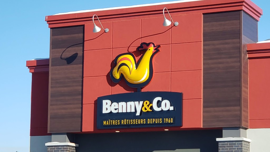 Benny&Co. | 300 Rue George-Muir, Québec, QC G2N 1L2, Canada | Phone: (418) 431-4999