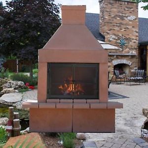 Ultimate Backyard Fireplace | 142 10615 48 St Se, Calgary, AB T2C 2B7, Canada | Phone: (800) 661-1500