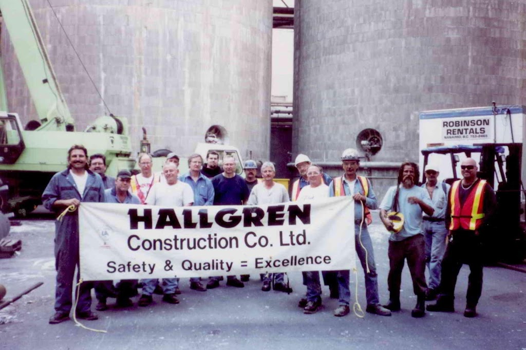 Hallgren Construction Company Limited | 1374 Glenbrook St, Coquitlam, BC V3E 3G8, Canada | Phone: (604) 908-6324