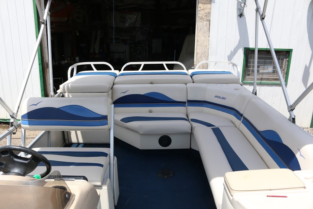 Oxford County Pontoon & Powersports Inc. | 642879 Rd 64, Ingersoll, ON N5C 3J6, Canada | Phone: (519) 495-5158