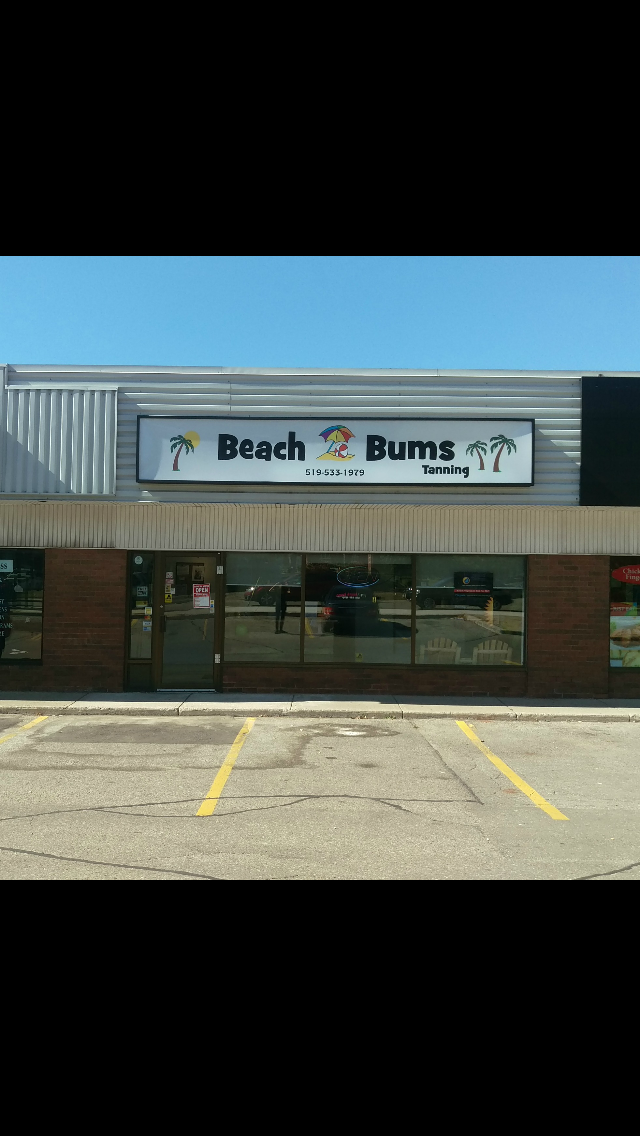 Beach Bums Tanning | 11 Huron St, Woodstock, ON N4S 6Y9, Canada | Phone: (519) 533-1979