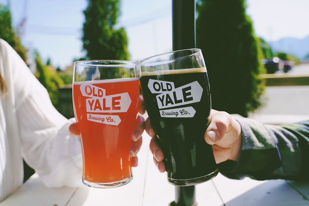 Old Yale Brewing | 44550 S Sumas Rd #404, Chilliwack, BC V2R 5M3, Canada | Phone: (604) 392-2011