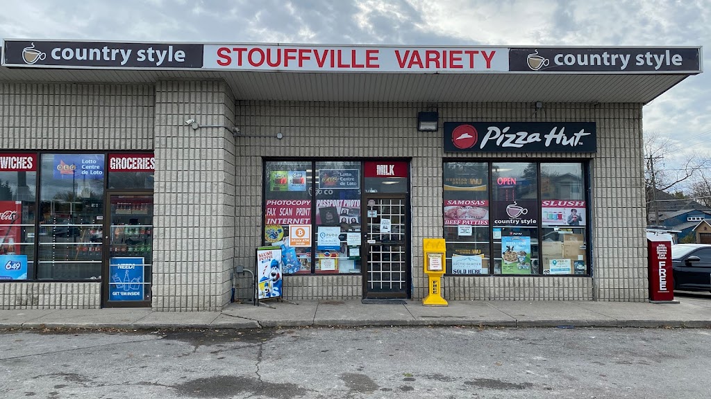 Bitcoin4U Bitcoin ATM | Stouffville Variety, 6757 Main St, Whitchurch-Stouffville, ON L4A 6B6, Canada | Phone: (905) 591-6700