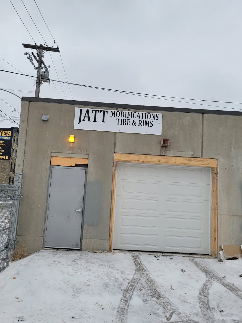 Jatt Car Modifications Tire & Rims | 325 Logan Ave, Winnipeg, MB R3A 0L5, Canada | Phone: (431) 997-7500