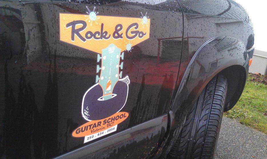 Rock and Go Guitar School | 2708 Richmond Rd, Victoria, BC V8R 4T1, Canada | Phone: (250) 634-2959