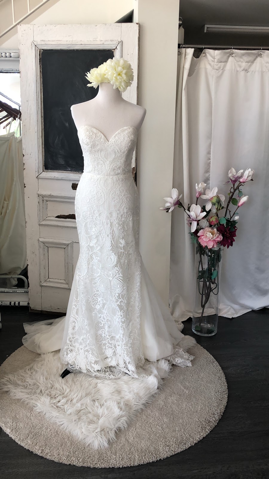 FunkShway Bridal Couture - By Appointment Only | 20891 46 Ave, Langley City, BC V3A 3J1, Canada | Phone: (604) 427-2269