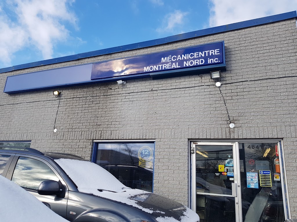 Mécanicentre Montréal-Nord inc. | 4841 Rue Forest, Montréal-Nord, QC H1H 2P7, Canada | Phone: (514) 323-1414