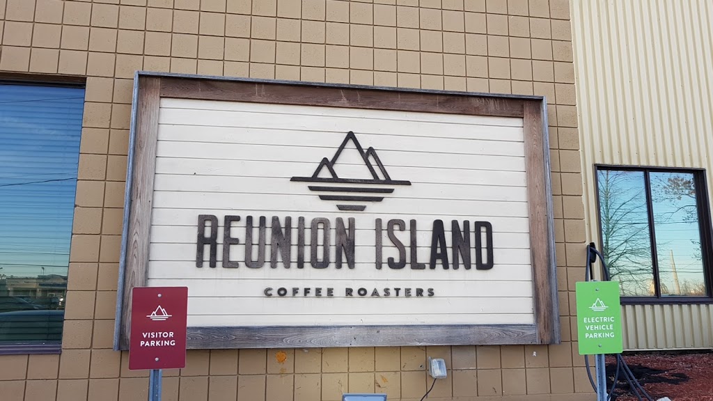 Reunion Coffee Roasters | 2421 Royal Windsor Dr, Oakville, ON L6J 7X6, Canada | Phone: (800) 565-5950