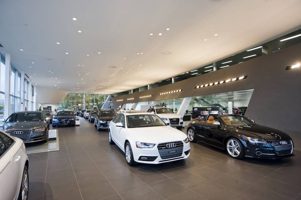 Audi Lauzon | 2400 Boulevard Chomedey, Laval, QC H7T 2W3, Canada | Phone: (450) 688-1120