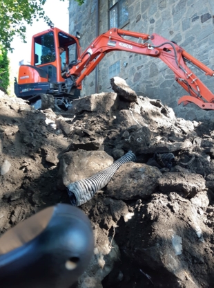 Excavation Dezo inc | 3968 Rue Forest Hill, Rawdon, QC J0K 1S0, Canada | Phone: (450) 916-0615