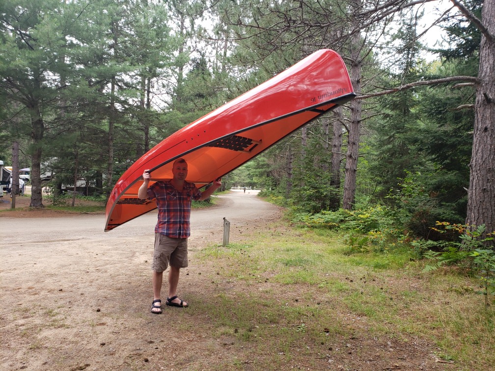 Swift Canoe & Kayak Algonquin | 1043 Algonquin Outfitters Rd, Dwight, ON P0A 1H0, Canada | Phone: (705) 635-1167