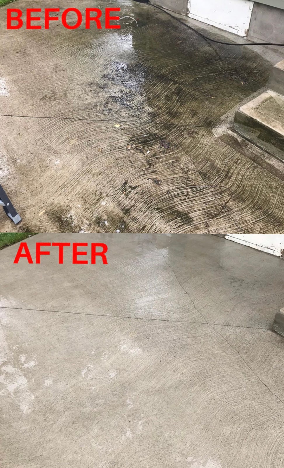 Keep it Clean Power Washing | 569 Cedar Bay Rd, Port Colborne, ON L3K 5V3, Canada | Phone: (905) 933-7362