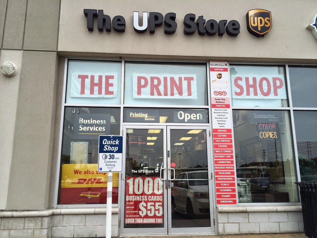 The UPS Store | 6045 Creditview Rd, Mississauga, ON L5V 0B1, Canada | Phone: (905) 567-2611