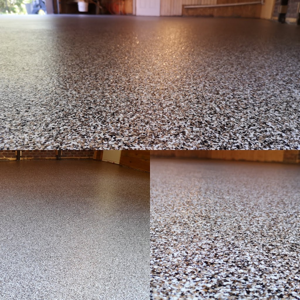 Finition Philippe Rioux | Plancher Epoxy | Rue Principale, Saint-Prosper, QC G0X 3A0, Canada | Phone: (418) 328-0137