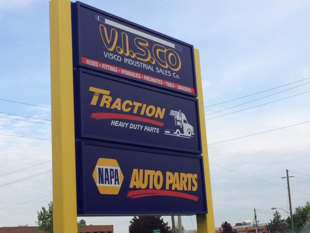 Visco Industrial Sales Company | 195 Healey Rd, Bolton, ON L7E 5B2, Canada | Phone: (905) 857-2071