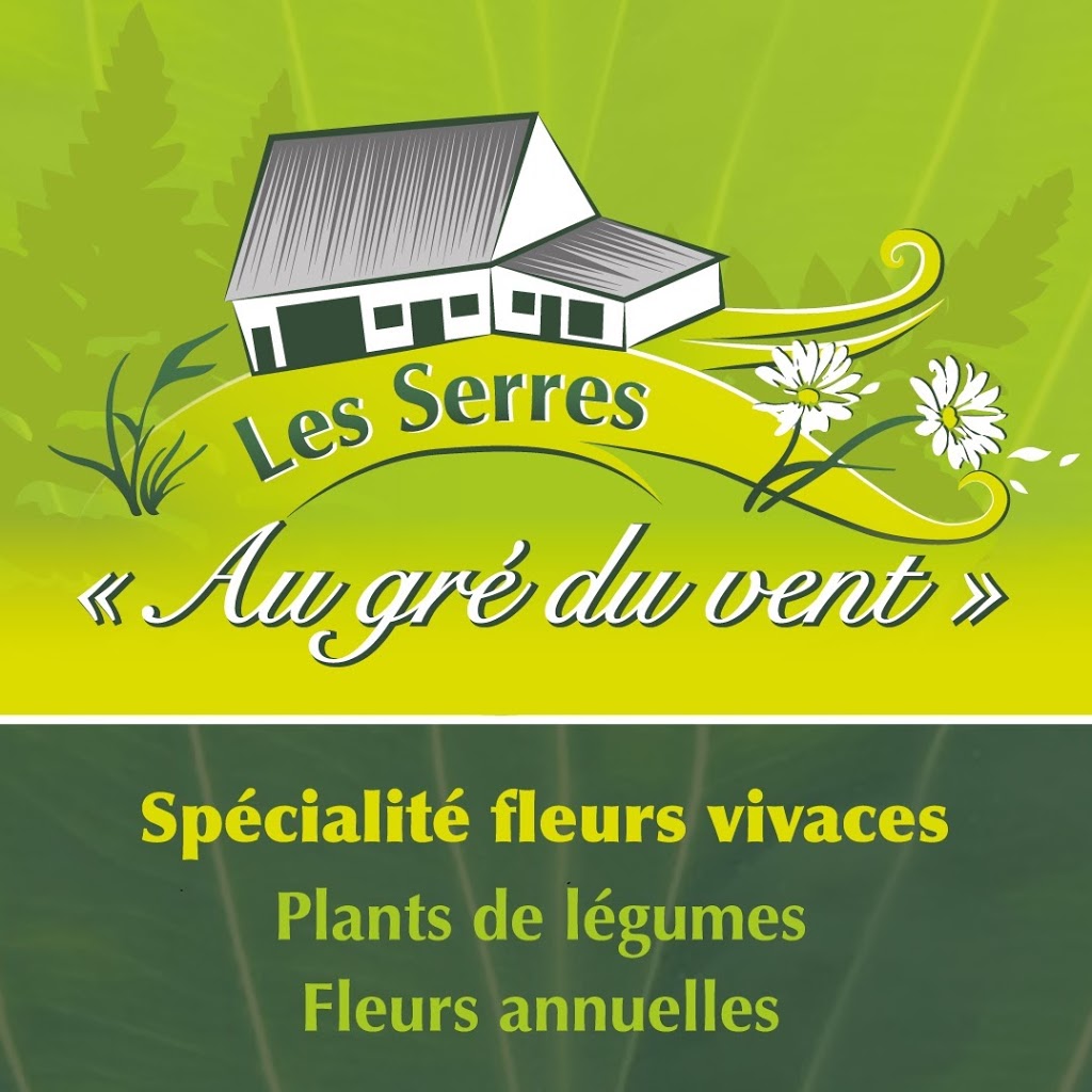 Les serres au gré du vent | 606 Route Grand Capsa, Pont-Rouge, QC G3H 1L4, Canada | Phone: (418) 569-0368