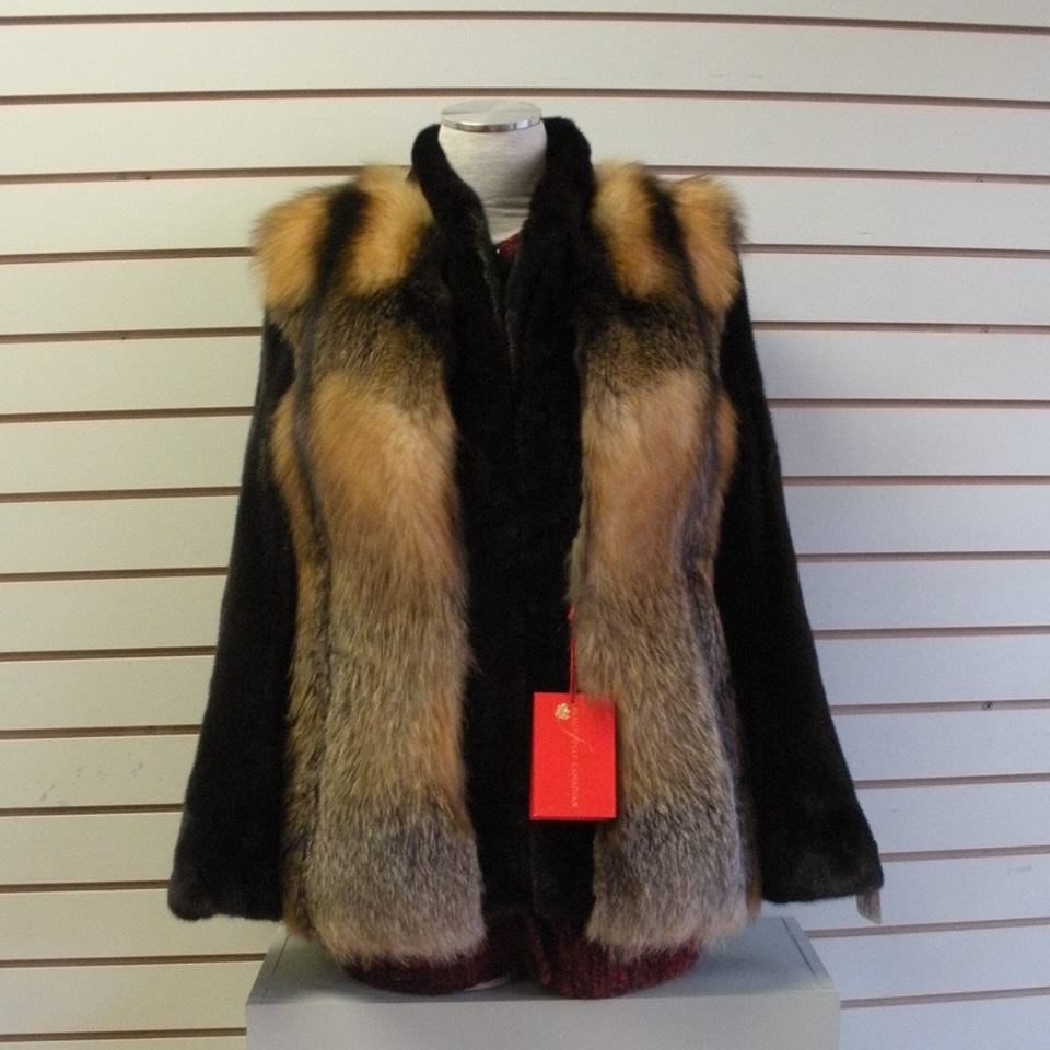 Michoulas Furs | 30 E Pender St, Vancouver, BC V6A 1T1, Canada | Phone: (604) 689-3721