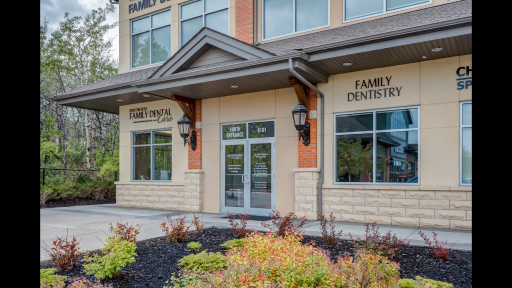 Wentworth Family Dental | 873 85 St SW Suite 6101, Calgary, AB T3H 0J5, Canada | Phone: (403) 217-6453