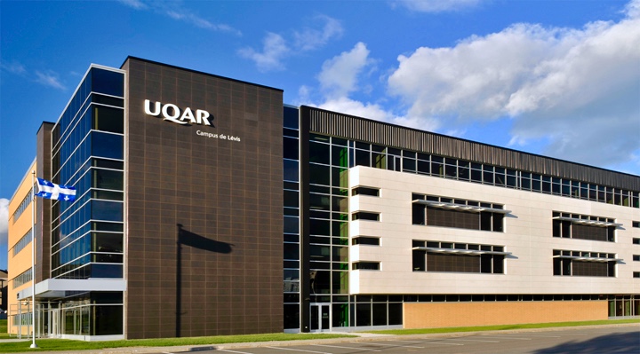 UQAR Lévis campus | 1595 Boulevard Alphonse-Desjardins, Lévis, QC G6V 0A6, Canada | Phone: (800) 463-4712