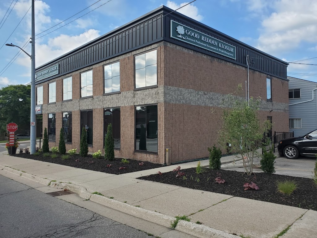 Good Redden Klosler LLP | 38 Brock St E, Tillsonburg, ON N4G 1Z5, Canada | Phone: (519) 842-4246