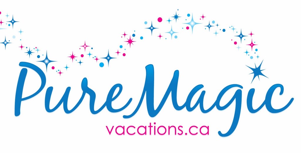 Pure Magic Vacations | 36 Killaloe Crescent, Georgetown, ON L7G 5N2, Canada | Phone: (416) 624-8772