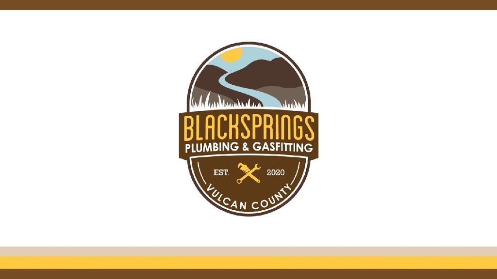 Blacksprings Plumbing & Gasfitting | 315 Prairie Ave, Carmangay, AB T0L 0N0, Canada | Phone: (403) 585-1950