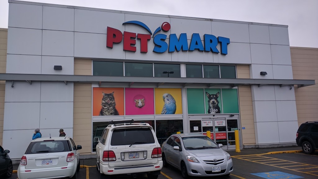 PetSmart | 2860 Bentall St, Vancouver, BC V5M 4H4, Canada | Phone: (604) 434-1522