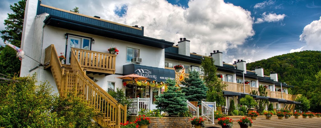 Motel Le Jolibourg | 60 Rue Principale, Saint-Sauveur, QC J0R 1R6, Canada | Phone: (450) 227-4651