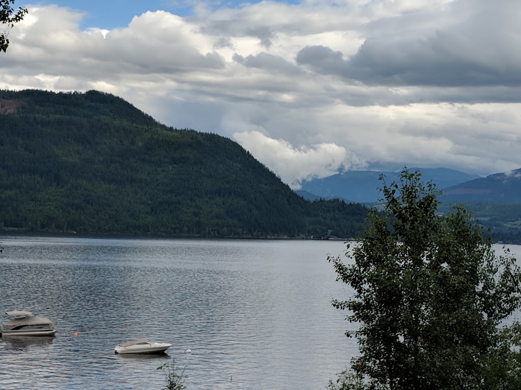 Shuswap Cabins | 5161 Squilax-Anglemont Rd, Celista, BC V0E 1M6, Canada | Phone: (250) 851-6833