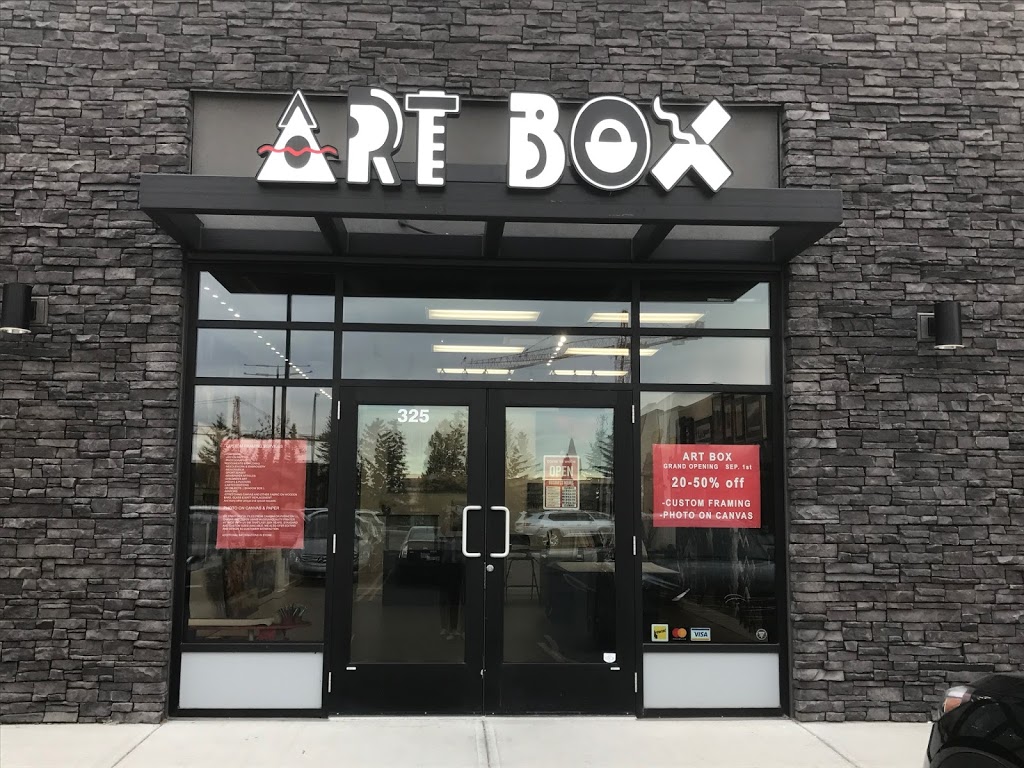 ART-BOX LTD. | 722 85 St SW #325, Calgary, AB T3H 4C7, Canada | Phone: (403) 512-4614