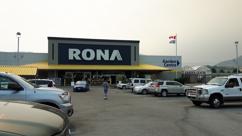 RONA | 348 Duncan Ave W, Penticton, BC V2A 7N1, Canada | Phone: (250) 492-7660