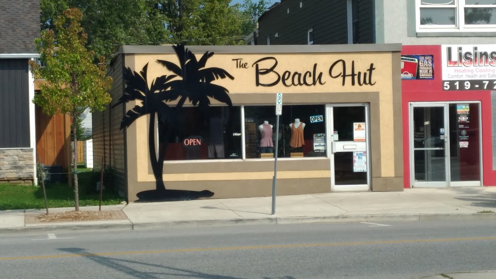 The Beach Hut | 519 Notre Dame St, Belle River, ON N0R 1A0, Canada | Phone: (519) 728-2222