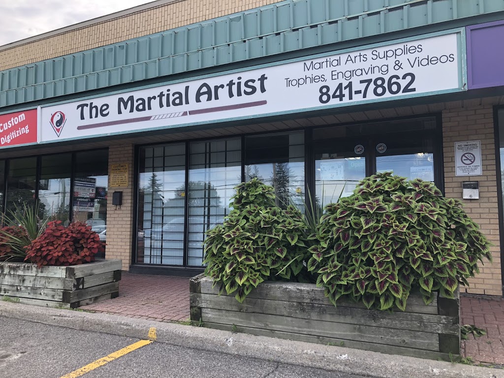 The Martial Artist | boulevard 1e6, 2034 St Joseph Blvd, Orléans, ON K1C 1E6, Canada | Phone: (613) 841-7862