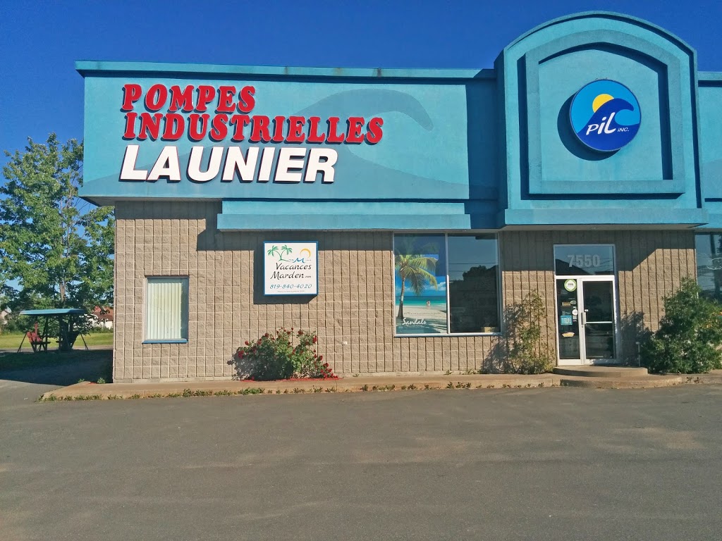 Vacances Marden | 7550 Rue Notre Dame O, Trois-Rivières, QC G9B 1L9, Canada | Phone: (819) 840-4020