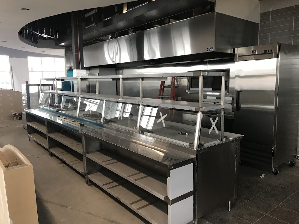 North America Foodservice Equipment Ltd | 16 Cosentino Dr, Scarborough, ON M1P 3A2, Canada | Phone: (416) 299-8070