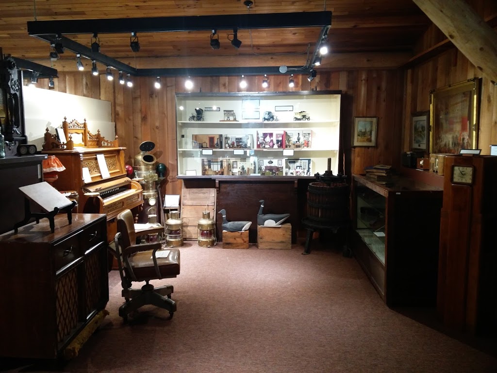 Parksville Museum | 1245 Island Hwy E, Parksville, BC V9P 2E5, Canada | Phone: (250) 248-6966