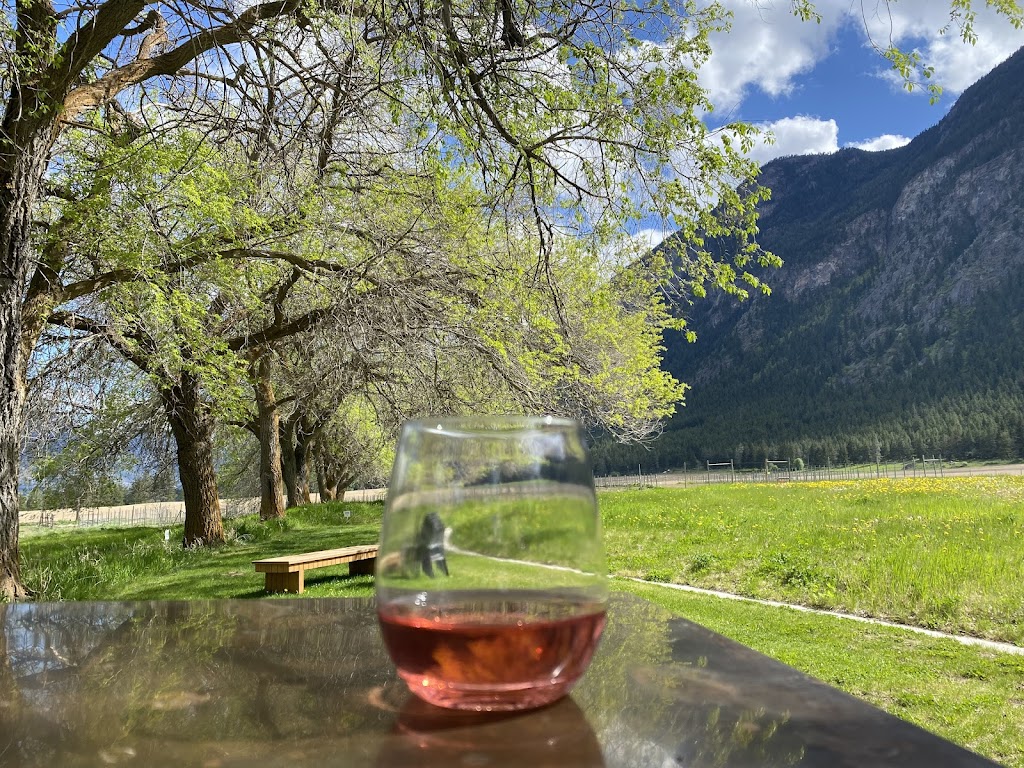 Cliff and Gorge Vineyards | 18460 Texas Creek Rd, Lillooet, BC V0K 1V0, Canada | Phone: (250) 256-8000