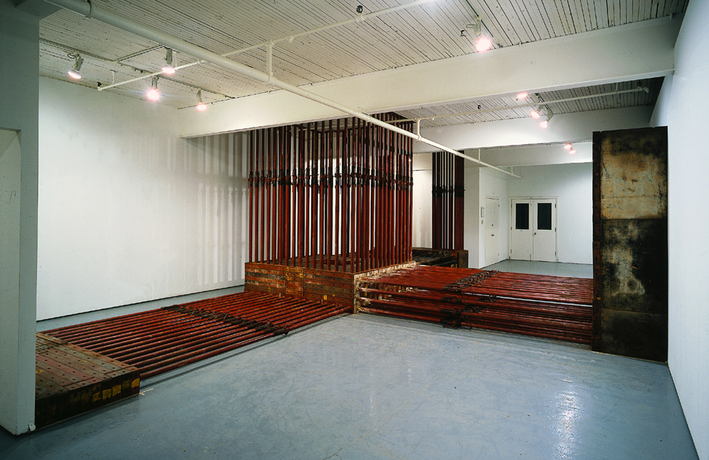 Mercer Union, a centre for contemporary art | 1286 Bloor St W, Toronto, ON M6H 1N9, Canada | Phone: (416) 536-1519