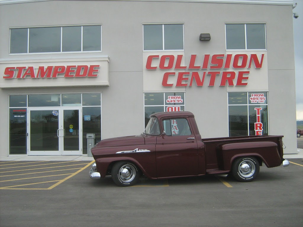 CSN Stampede Collision | 80 Commercial Dr, Calgary, AB T3Z 2A7, Canada | Phone: (403) 235-2277