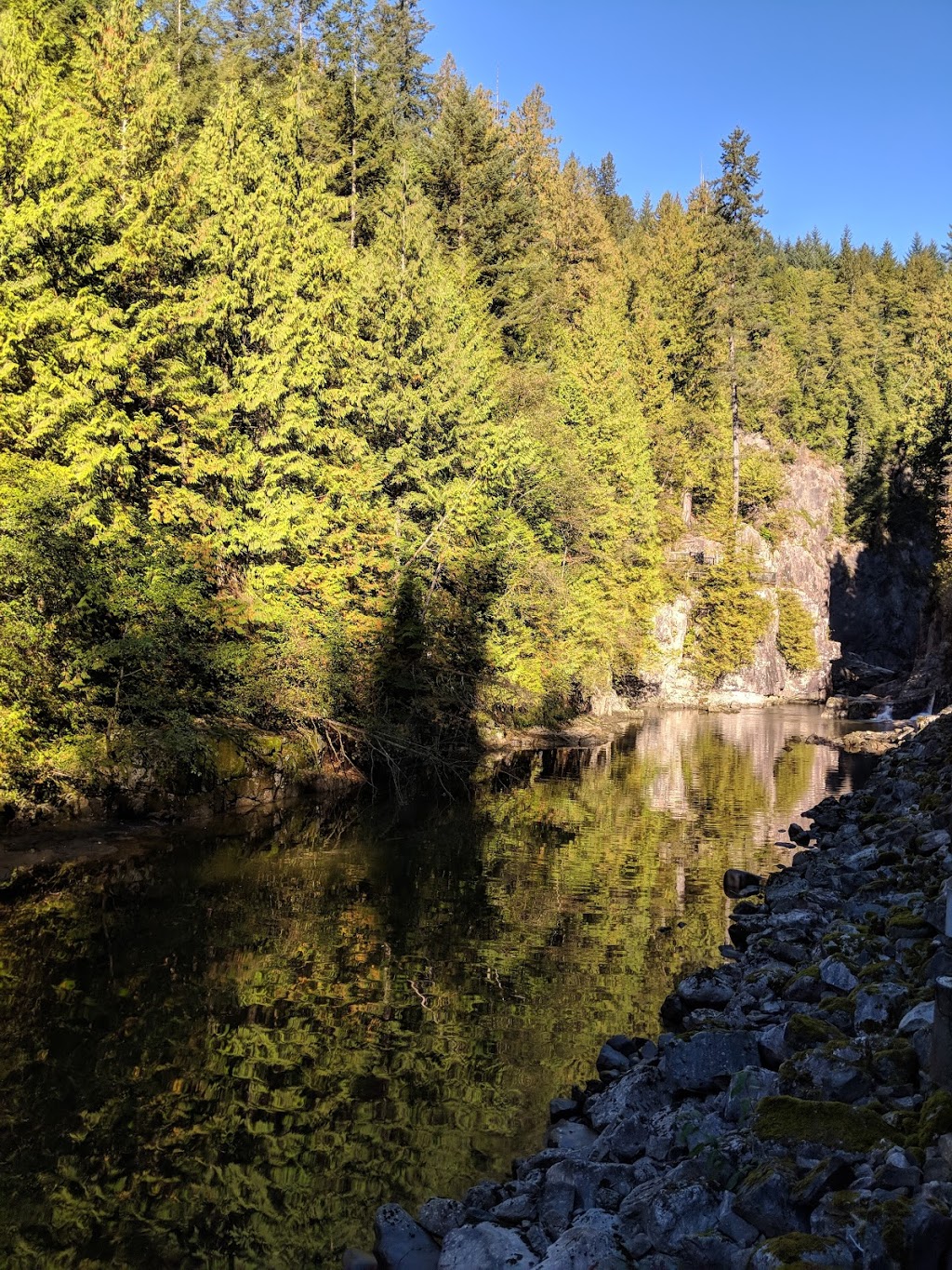 Capilano Hatchery | North Vancouver, BC V7R 4L2, Canada