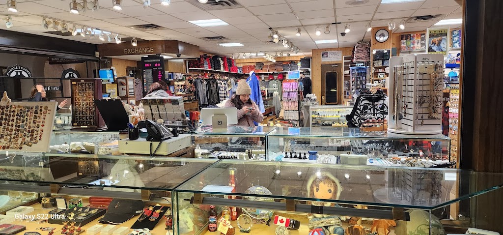 Sgt. Prestons Outpost | 108 Banff Ave, Banff, AB T1L, Canada | Phone: (403) 762-4714