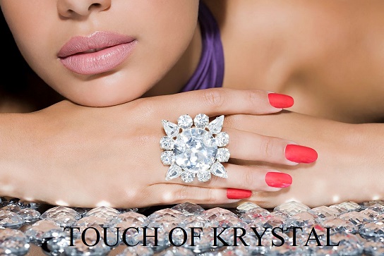 TOUCH OF KRYSTAL | 850 Tapscott Rd unit 44, Toronto, ON M1X 1N4, Canada | Phone: (416) 858-6408