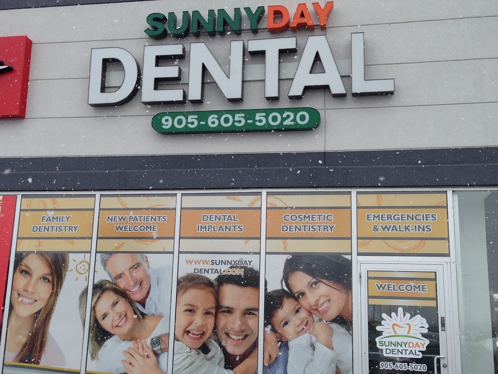 Sunny Day Dental | 8290 ON-27 #4, Woodbridge, ON L4H 0S1, Canada | Phone: (289) 236-0206